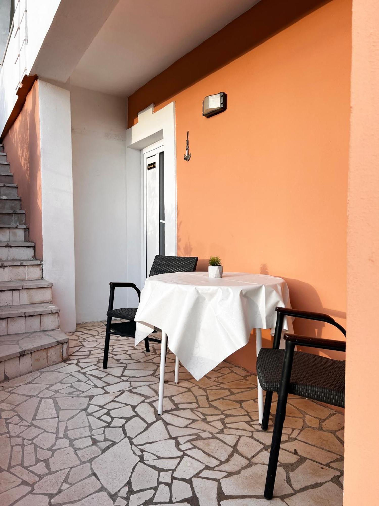 Family Majcica - Villa Malo Misto Клек Екстер'єр фото